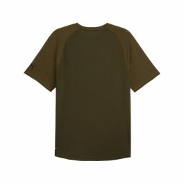 Camiseta Deportiva de Manga Corta Puma Cloudspun