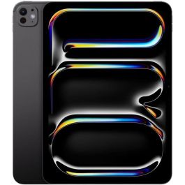 Apple - iPad Pro (2024) - 11 - WiFi - 256 GB - Negro espacial Precio: 1378.49999958. SKU: B1J99NDNJK