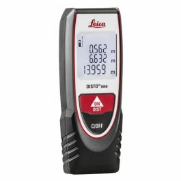 Telémetro Leica Geosystems Disto ONE 0,2-20 M Precio: 93.88999961. SKU: B1EF2T2946