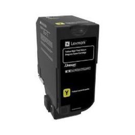 Tóner Lexmark 74C2SY0 Amarillo Precio: 294.89000024. SKU: B129F8QDBY