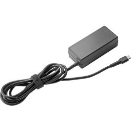 HP Adaptador de Corriente CA USB-C 45W. Soporta Múltiples Voltajes. Conector Delgado. HP Adaptador de Corriente CA USB-C 45W. Soporta Múltiples Voltajes. Conector Delgado.