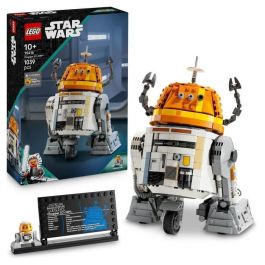 LEGO 75416 Star Wars Set Construcción de Ahsoka, Droide Astromecánico Chopper C1-10P, a partir de 10 años Precio: 114.49999979. SKU: B1CNKPRG6Q
