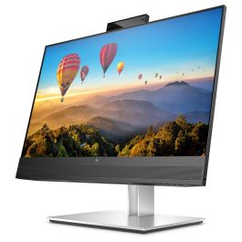 HP E24m G4 Monitor de Conferencias USB-C 60,5cm/23.8" Full HD 1920x1080 5ms IPS Altavoces Integrados Negro