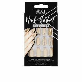 Ardell Nail Addict Nude Jeweled Ardell Nail Addict Nude Jeweled Precio: 4.49999968. SKU: S0593835