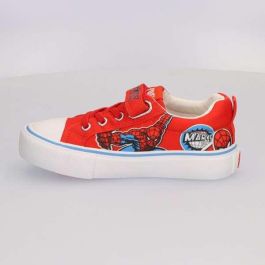 Cerdá Zapatilla Loneta Vulcanizado Spiderman T031 Talla 31