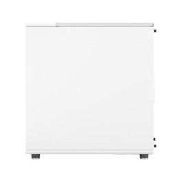 Fractal Caja North Blanca Cristal Templado Clear Tint FD-C-NOR1C-04 Fractal Caja North Blanca Cristal Templado Clear Tint FD-C-NOR1C-04