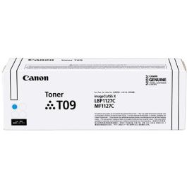 Canon Toner T09 C 3019C006 Cyan hasta 5.900 Páginas Precio: 144.68999952. SKU: B1FHWL7Z4T