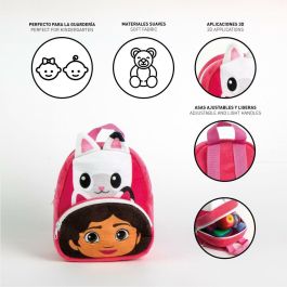 Mochila Escolar Gabby's Dollhouse Mochila Escolar Gabby's Dollhouse