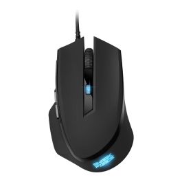 SHARKOON Ratón Gaming SHARK Force II USB Tipo A Óptico 4200 DPI Mano Derecha Precio: 15.49999957. SKU: S5605445