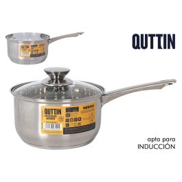 Cazo Inde 18 cm (3L) Acero Inoxidable con Tapa New Neron (8 Unidades) Precio: 80.8900004. SKU: B1GXJW74SR