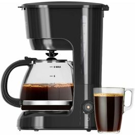 Cafetera de Goteo Solac CF4037 Negro 600 W 6 Tazas 6 Unidades Cafetera de Goteo Solac CF4037 Negro 600 W 6 Tazas 6 Unidades Precio: 28.78999948. SKU: B13C7M8RK5