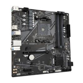 Gigabyte B550M K Placa Base Socket AM4 DDR4 PCIe 4.0 Micro ATX
