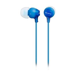Sony Auriculares Intrauditivo MDREX15LPI/ Jack 3.5/ Azules Precio: 10.89. SKU: S0400755
