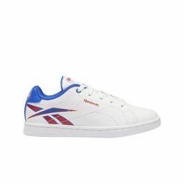 Zapatillas Deportivas Infantiles Reebok Royal Complete CLN 2 Blanco