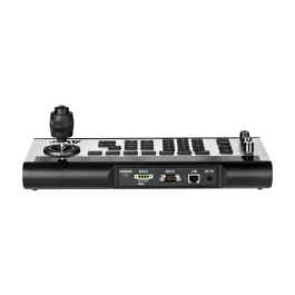 AVer CL01 Controlador de Cámaras PTZ con Joystick, Conexión IP, RS-232/422/485 y Protocolos VISCA/Pelco-D/P