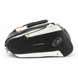 Mochila de Pádel Bullpadel Bpp25012 Hack Negro Mochila de Pádel Bullpadel Bpp25012 Hack Negro