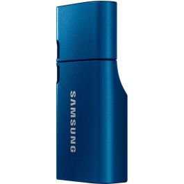 Samsung MUF-256DA/APC Memoria USB-C 256GB USB 3.2 Gen 1, 400MB/s Lectura, Resistente al Agua, Golpes, Rayos X, Mystic Blue