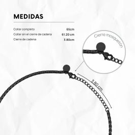 Collar Mujer Radiant RH000265 Plateado Collar Mujer Radiant RH000265 Plateado