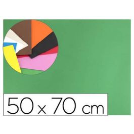 Goma Eva Liderpapel 50x70 cm 60 gr-M2 Espesor 1.5 mm Verde 10 unidades Precio: 13.50000025. SKU: B186NTWBVB