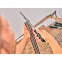 Bosch BOS4053423255522 - Juego de Escofinas para Madera de 3 Piezas: Planas, Redondas y Semicirculares de Acero al Carbono Duro