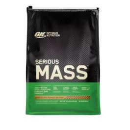 OPTIMUM NUTRITION Serious Mass Chocolate Peanut Butter 5450Gr Precio: 86.6900001. SKU: B1CZ64CESW