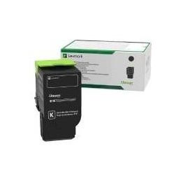 Lexmark 78C2XK0 Tóner Negro hasta 8.500 páginas Precio: 179.88999941. SKU: S8412028