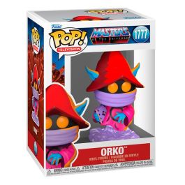FUNKO Figura POP Masters of the Universe Orko Vinilo Caja Regalo