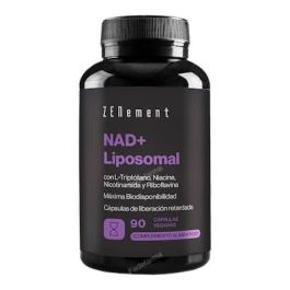 Nad Liposomal L-Triptofano - 90 Veg Caps Precio: 40.7616. SKU: B18W4XG9VJ
