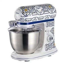 Ariete Robot de Cocina 5.5L Capri - Acero Inoxidable, 10 Velocidades, Función Pulse Precio: 148.98999951. SKU: B1J2A7DPTF