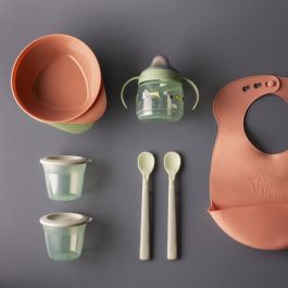 TOMMEE TIPPEE Kit de destete, a partir de 4 meses TOMMEE TIPPEE Kit de destete, a partir de 4 meses