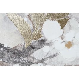 Cuadro Cottage DKD Home Decor Beige Multicolor 4 x 120 x 180 cm Set de 3