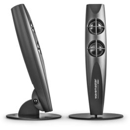 Wavemaster STAX BT 2.1 - Altavoces Bluetooth 2.1 color negro