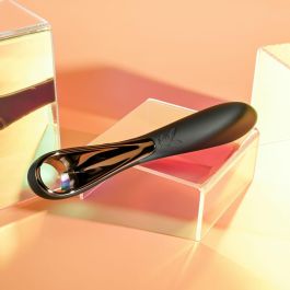 Vibrador Playboy Negro Vibrador Playboy Negro