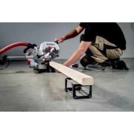 Metabo KGS305M 613305000 Tronzadora radial línea de corte de precisión LED - modelo 2023