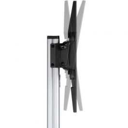 AISENS FT86TRE-197 soporte para pantalla de señalización 2,18 m (86") Negro, Plata AISENS FT86TRE-197 soporte para pantalla de señalización 2,18 m (86") Negro, Plata
