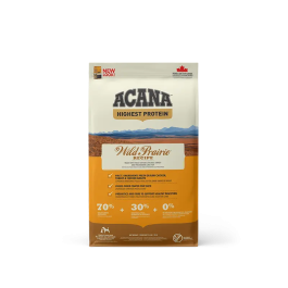 Acana Pienso para Perros Adultos Regionals Wild Prairie 11,4 kg - 70% Ingredientes Animales, Alto en Proteína y Sin Cereales para una Salud Óptima Precio: 84.5000002. SKU: B184JZLRDB
