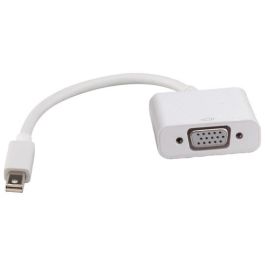 ROLINE Mini DisplayPort-VGA Adapter v1.2mini DP ST - VGA BU Aktiv Precio: 41.7571. SKU: B15F7G3ZDL