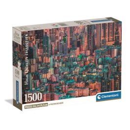 CLEMENTONI - Compacto 1500 piezas - Hong Kong, The Hive Precio: 24.50000014. SKU: B1J892RH26