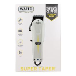 Wahl Maquina Super Taper 5V Cordless (3027253) Precio: 112.50000047. SKU: B1HGEXXY9R