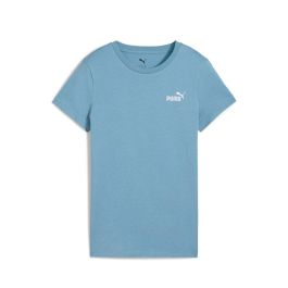 Camiseta de Manga Corta Mujer Puma Essentials Small Añil M Precio: 25.5794. SKU: B1JV2DCQYF