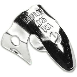 Dunlop Pack 50 Púas Dedo Nickel Silver Mini .025" (0.63 Mm) Precio: 58.49999947. SKU: B16M6RVC4M