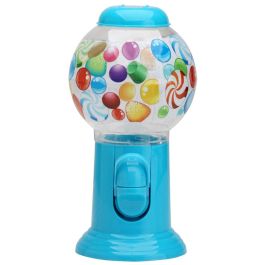 Dispensador Caramelos Mister Gadget altura 19 diámetro 9