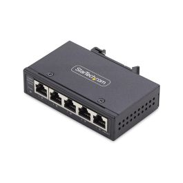 Switch de Sobremesa Startech I51G-ETHERNET-SWITCH Switch de Sobremesa Startech I51G-ETHERNET-SWITCH