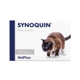 Synoquin Gatos Condroprotector 90 Cápsulas Precio: 48.4999999. SKU: B18D95GTM2