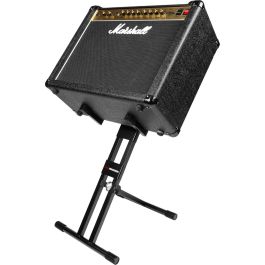 Soporte Combo Ampli Alto Con Pies De Goma