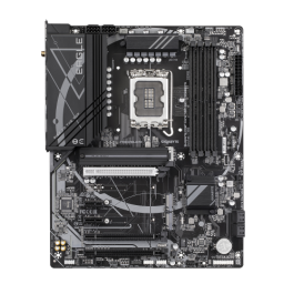 GIGABYTE Z790 EAGLE AX Placa Base - Socket LGA 1700, DDR5, Wi-Fi 6E, LAN 2.5GbE, Soporta CPUs Intel Core 14ª Gen