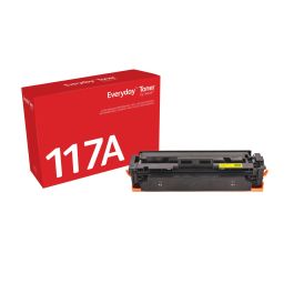 Xerox Everyday Toner Amarillo W2072A, 150A-178-179Fnw Rendimiento 700 Páginas Precio: 26.8899994. SKU: S8420192