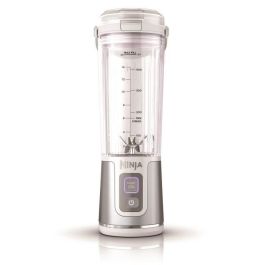Licuadora portátil Ninja Blast - BC150EUWH - Recipiente de 530 ml - Batería de 2 h - Sin cable - Sin BPA - Blanca Precio: 79.49999959. SKU: B16RLYZLHL