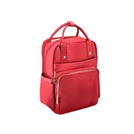 Antartik Mochila Nova 4 Compartimentos Rojo Vino 410x180x320 mm