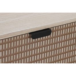 DKD Home Decor Mesa Centro Boho Marron Madera Abeto MDF 60x42.5x120 cm DKD Home Decor Mesa Centro Boho Marron Madera Abeto MDF 60x42.5x120 cm